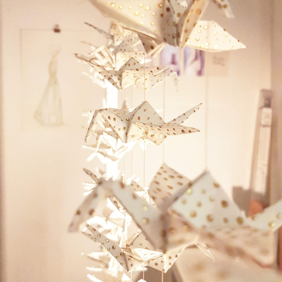 ORIGAMI BIRDS