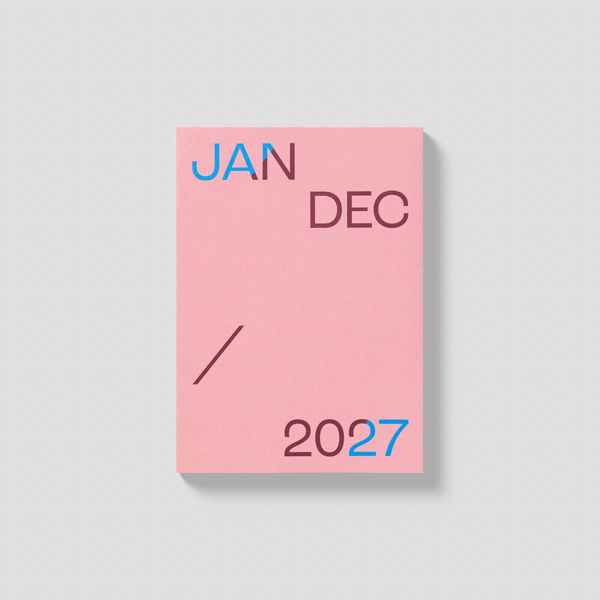 '2027 - DUSTY PINK'