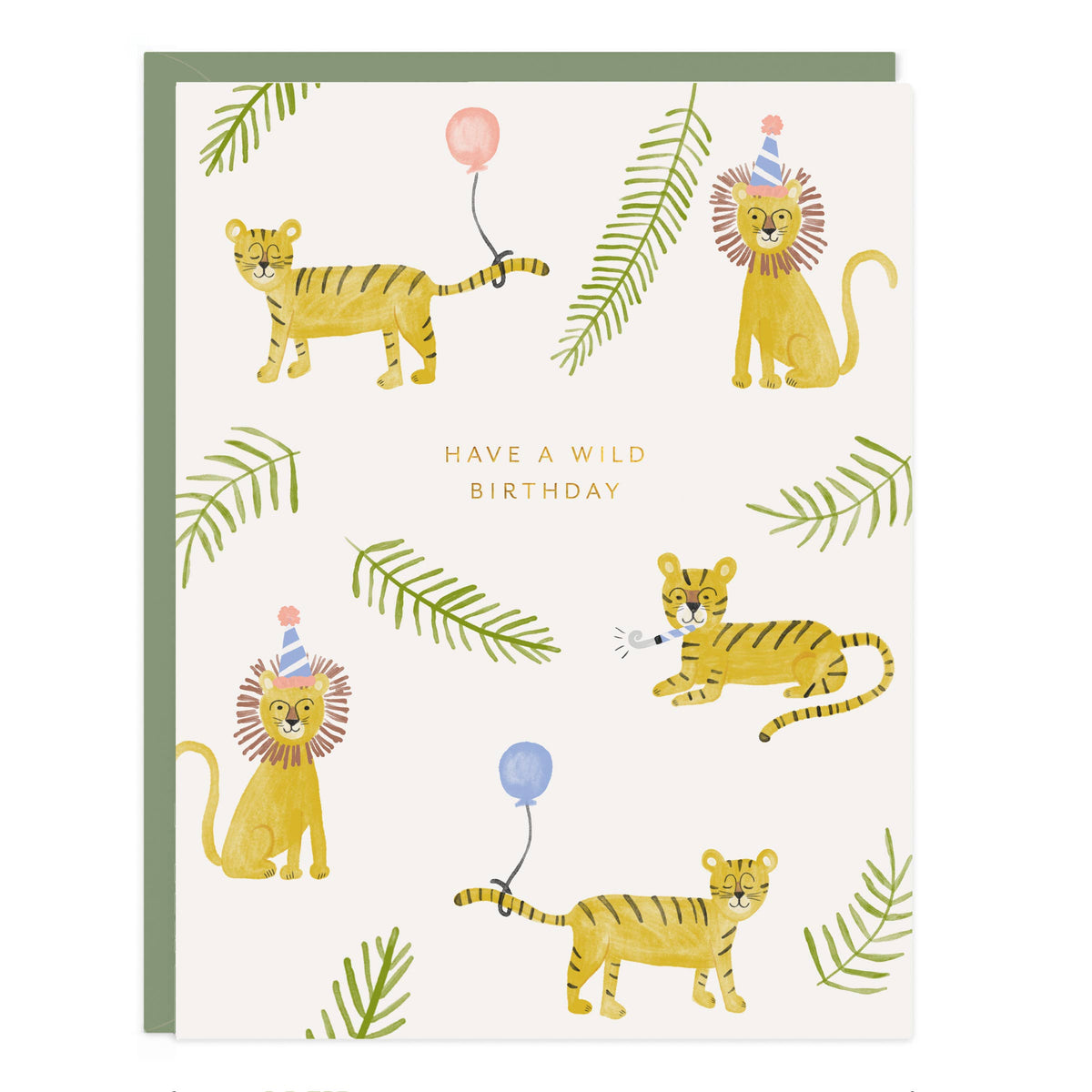 'WILD ANIMALS'