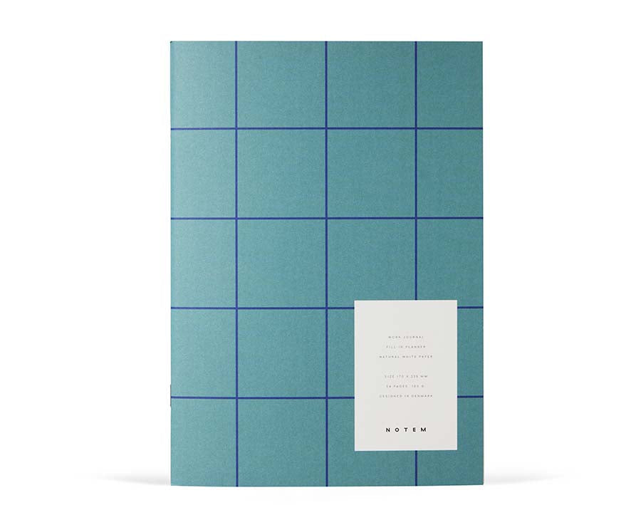 'MILO' | WEEKLY WORK JOURNAL