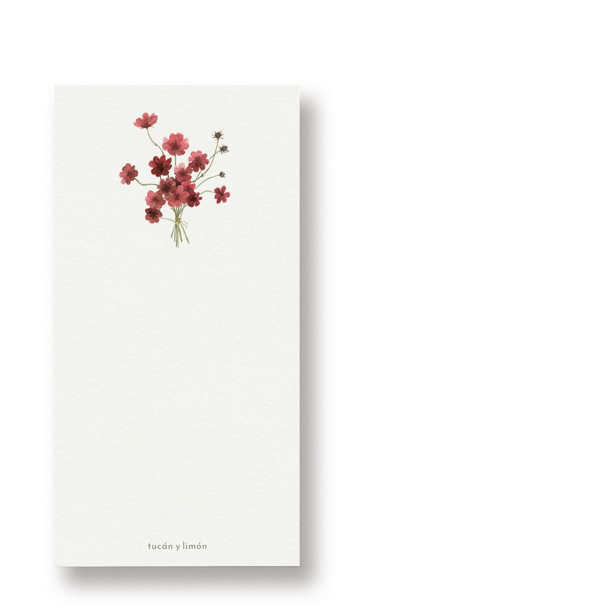 'FLOWER NOTES - KOSMEEN'