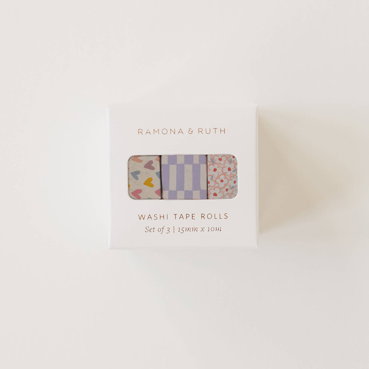 'HERZEN & CO' | WASHITAPE