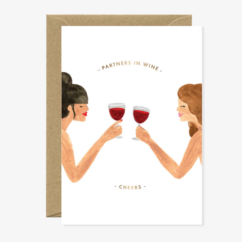 'WINE PARTNER'