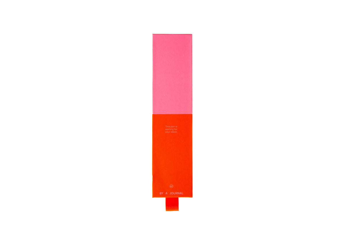 'STIFT PINK-ROT'
