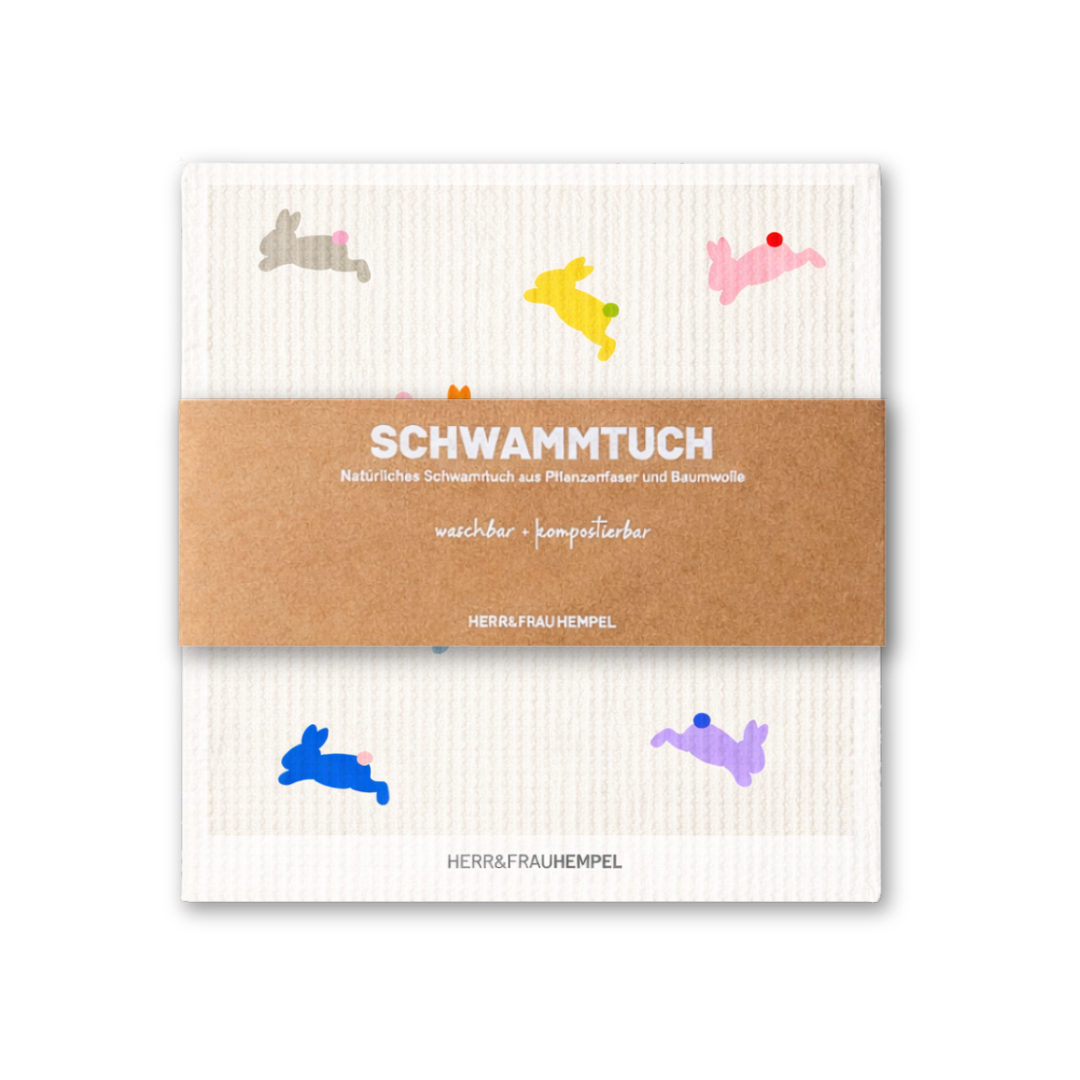'BUNTE OSTERHASEN'