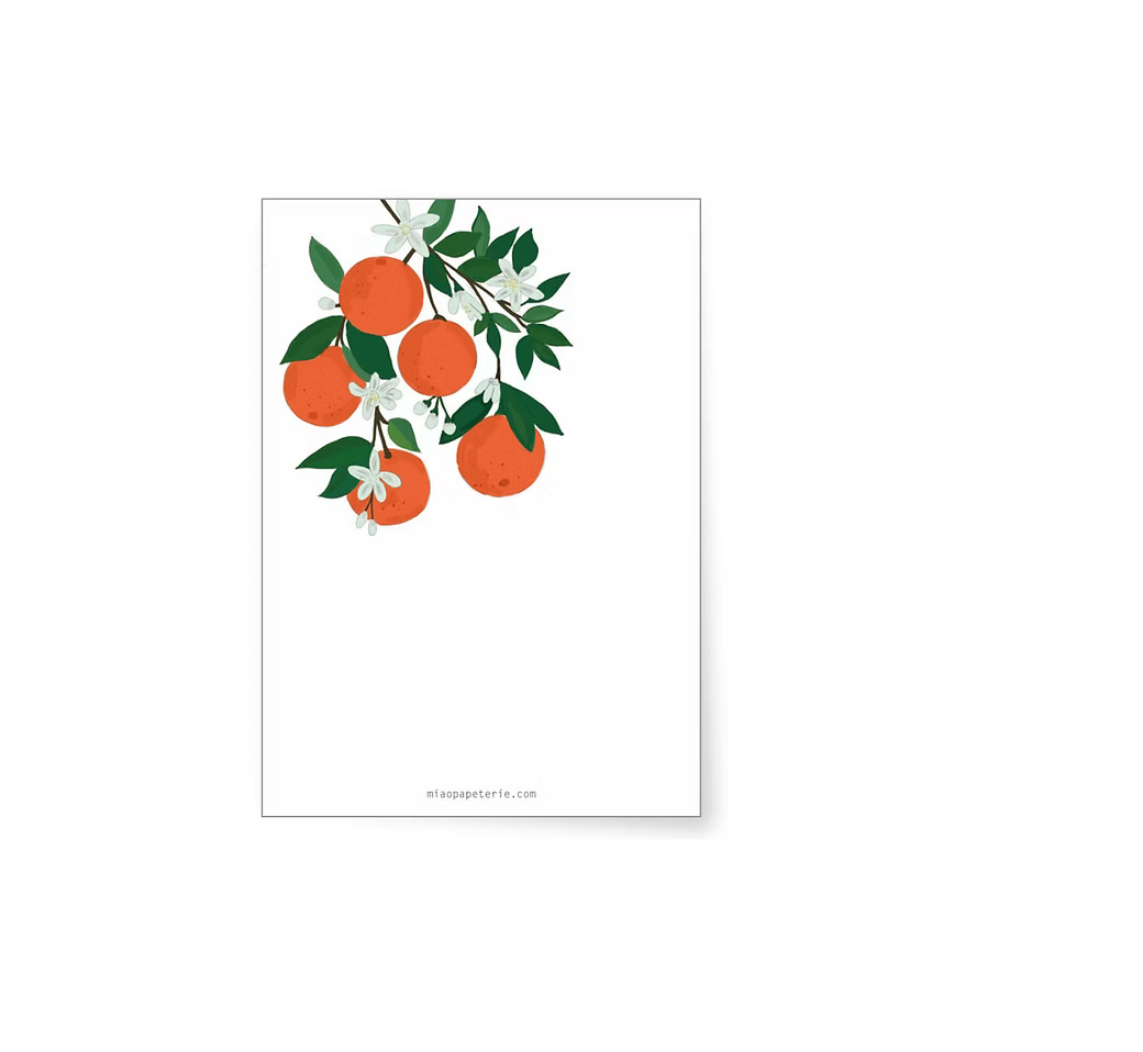 'ORANGEN'