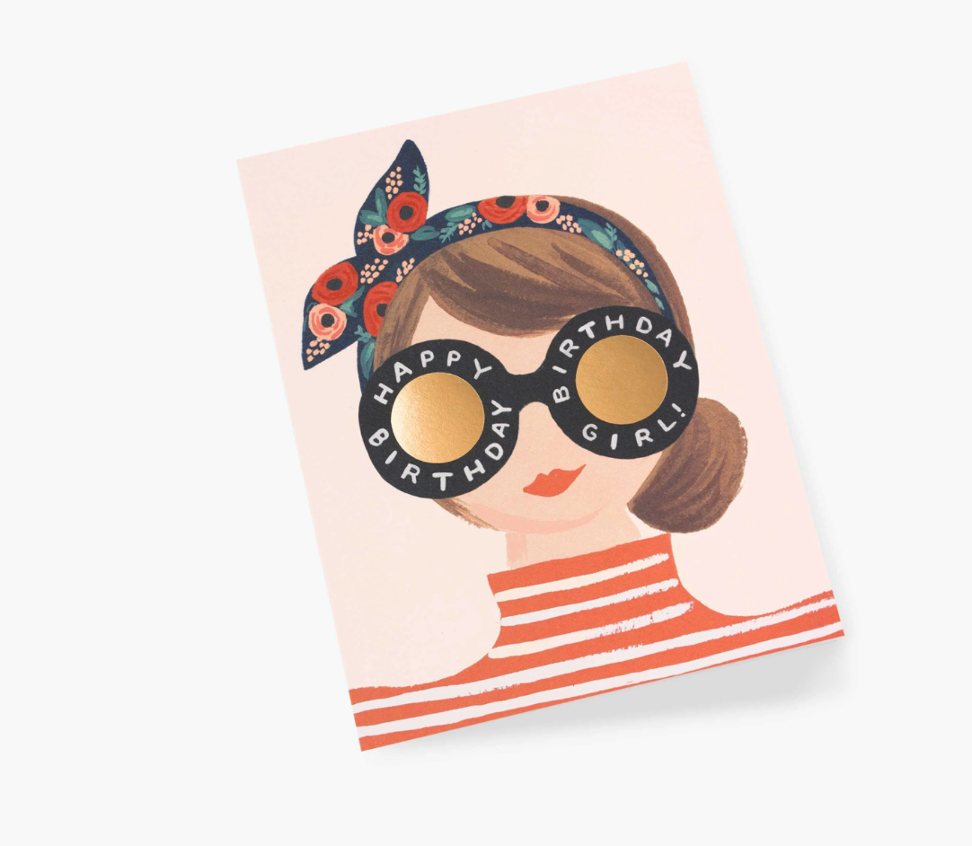 'BIRTHDAY GIRL'