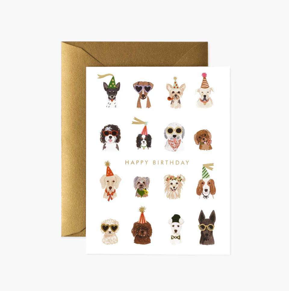 'PARTY PUPS'