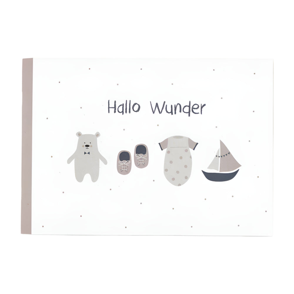'HALLO WUNDER' | ROSA