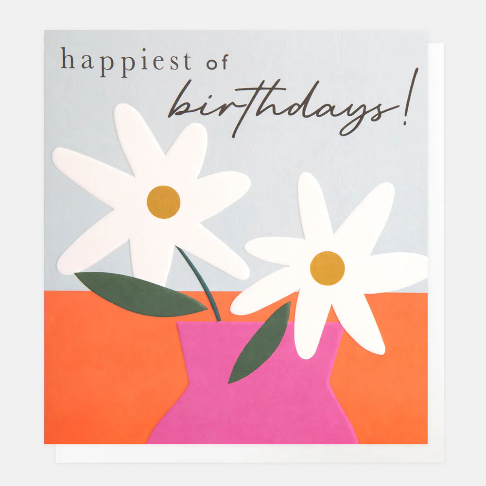 'GEBURTSTAG' | DAISY