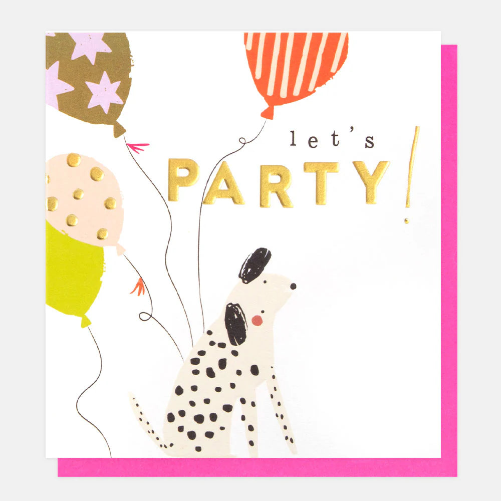 'PARTY'