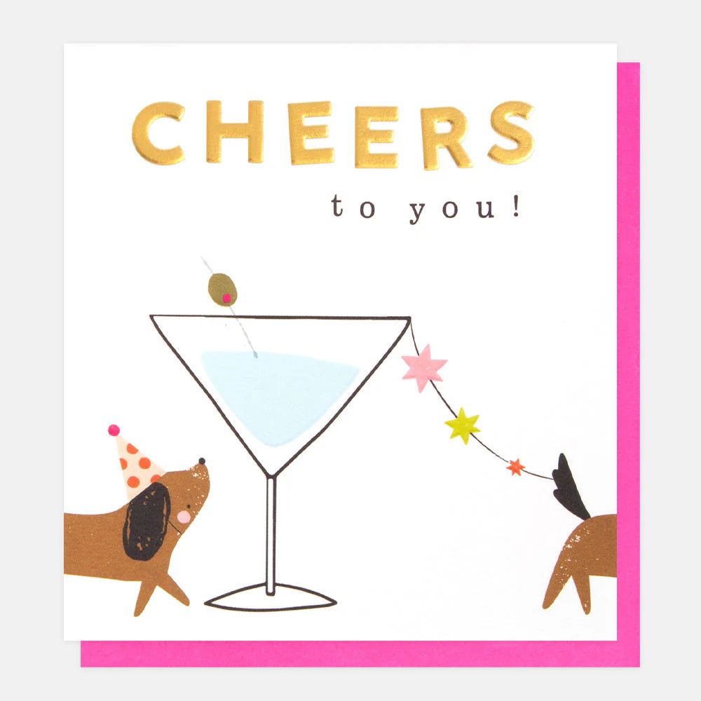 'CHEERS' | HUND