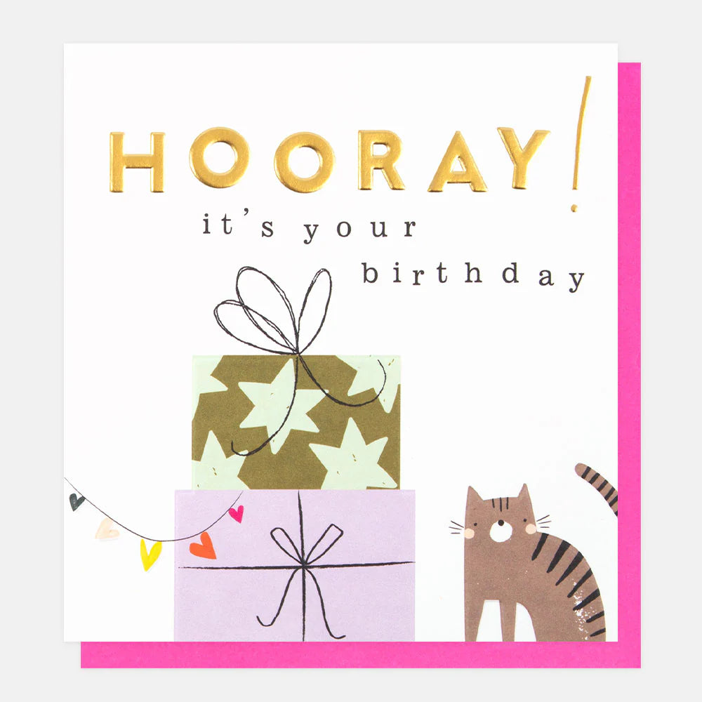 'HOORAY' | KATZE