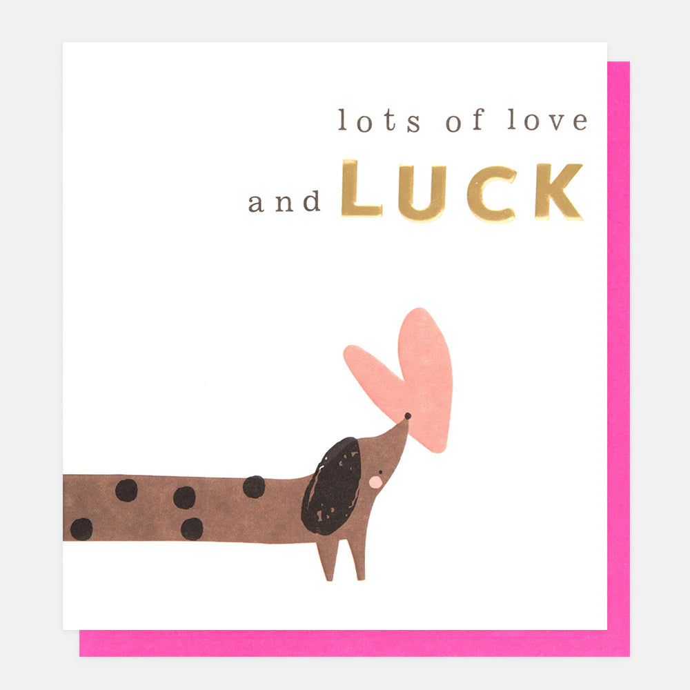 'LIEBE & GLÜCK'