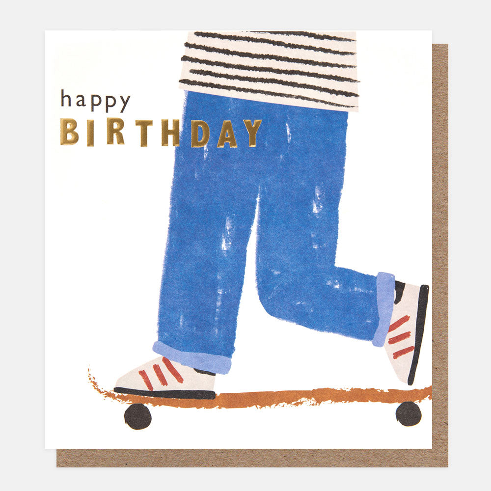 'GEBURTSTAG | SKATER'