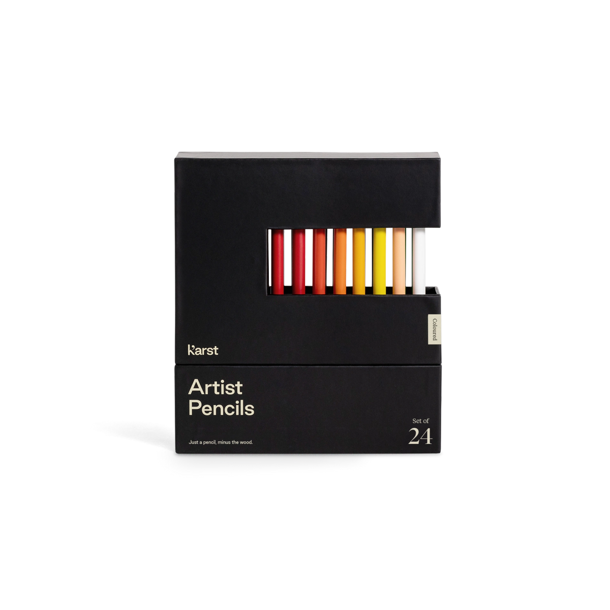 BUNTSTIFTE 'ARTIST' | 24'ER SET