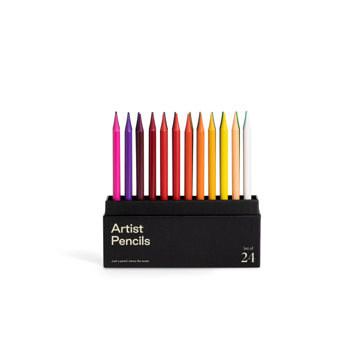 BUNTSTIFTE 'ARTIST' | 24'ER SET