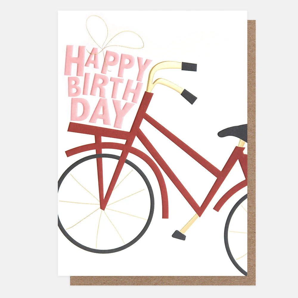 'FAHRRAD' | GEBURTSTAG