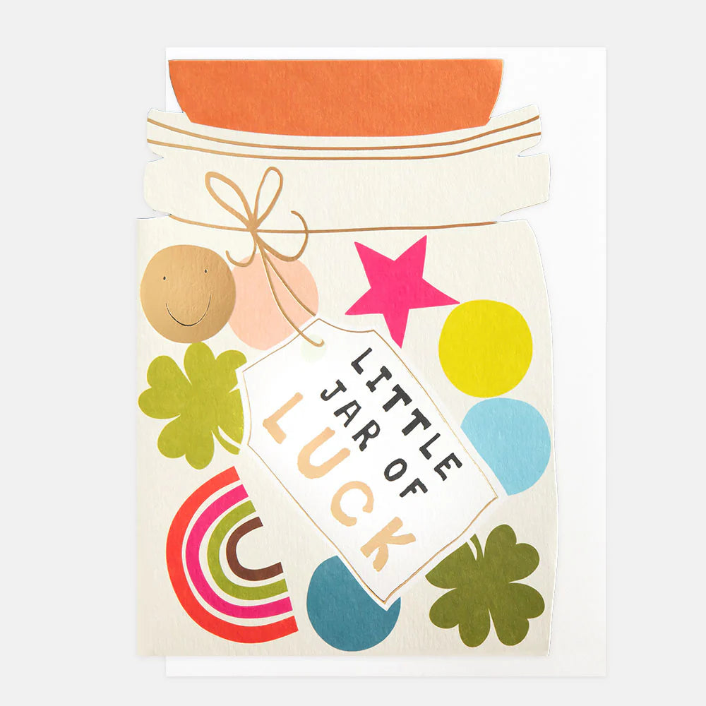 'JAR OF LUCK'