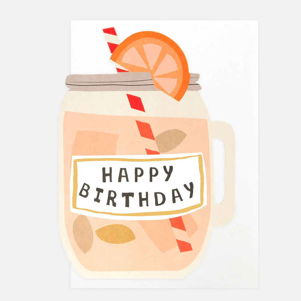 'BIRTHDAY COCKTAIL'