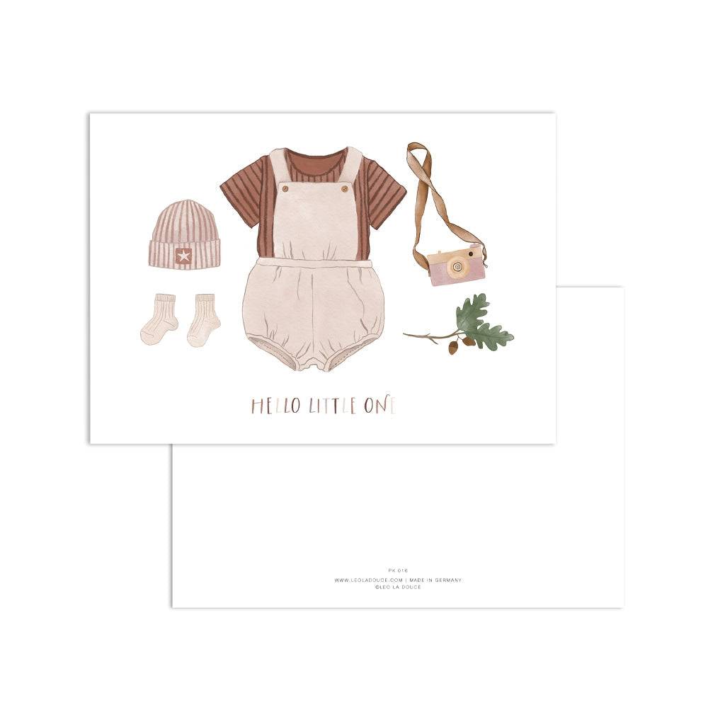 'BABY OUTFIT'