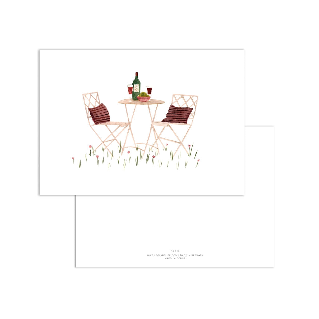 'GARTEN'