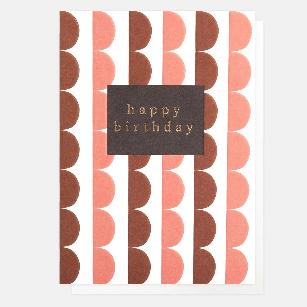 'GEBURTSTAG' | POPPY