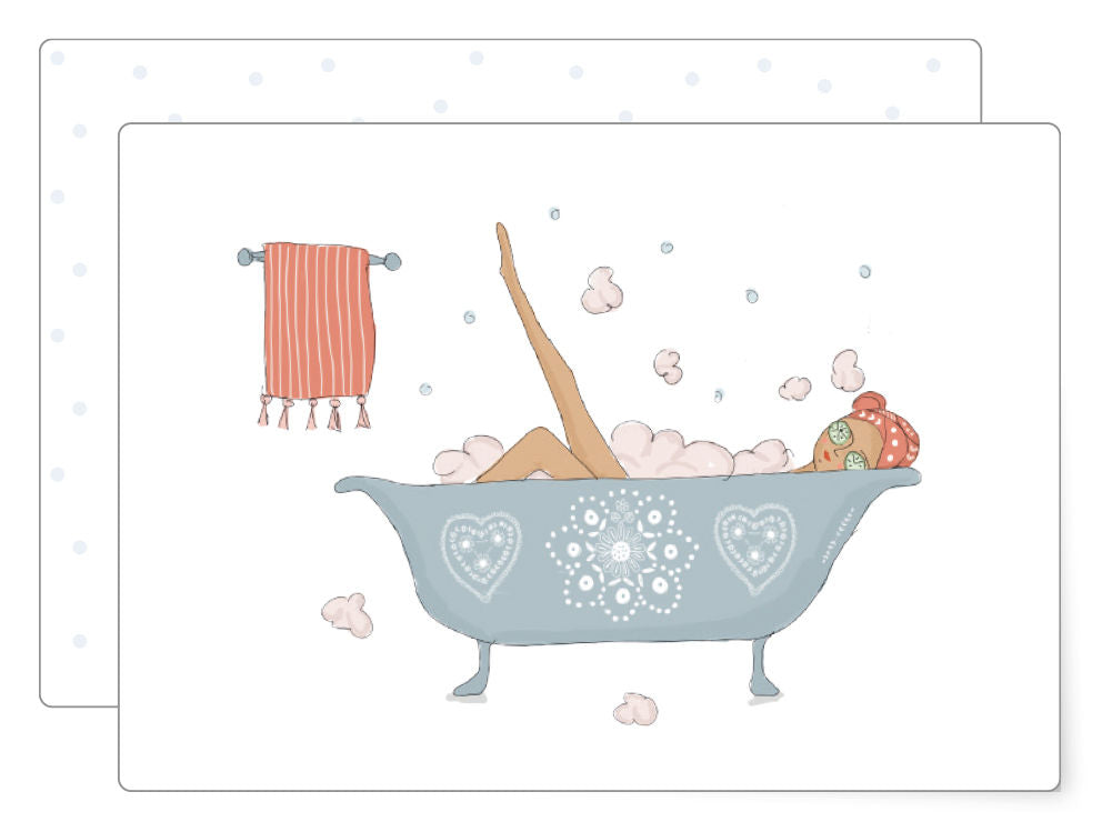 'BADEWANNE'