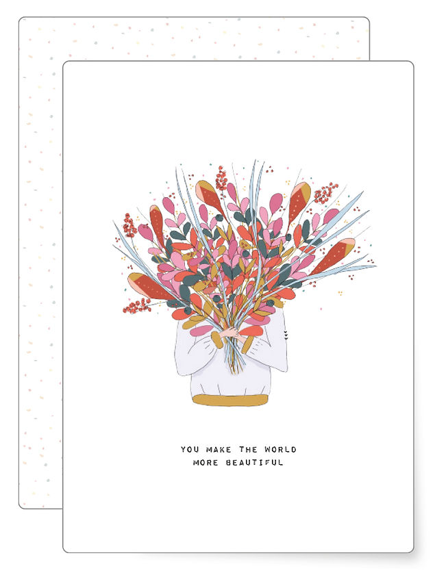 'BLUMENSTRAUß'
