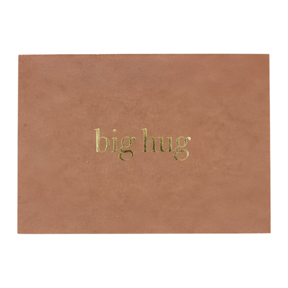 'BIG HUG'