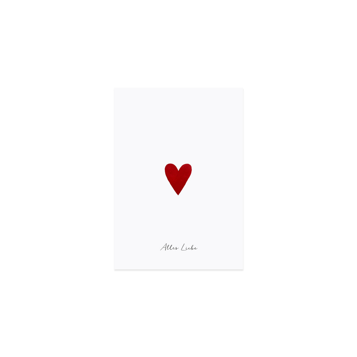 ALLES LIEBE