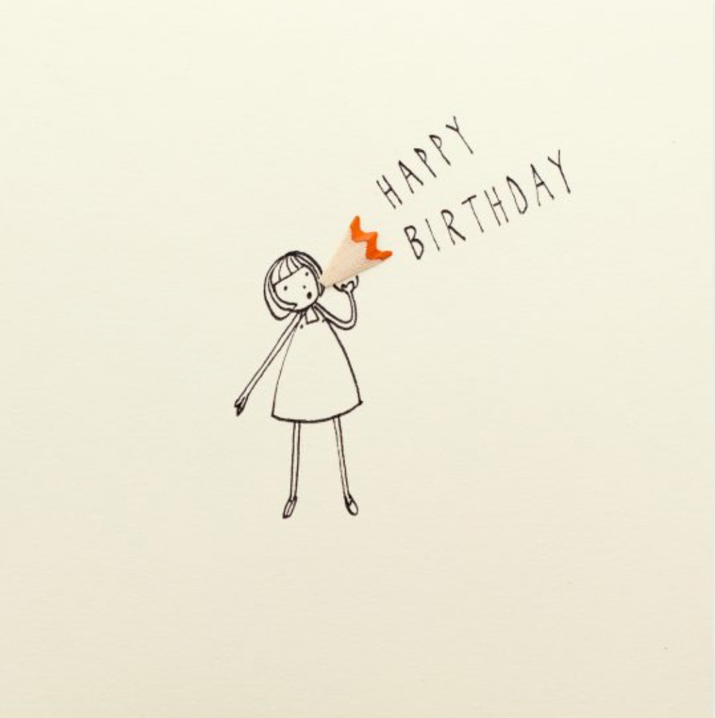 'BIRTHDAY SHOUT OUT'