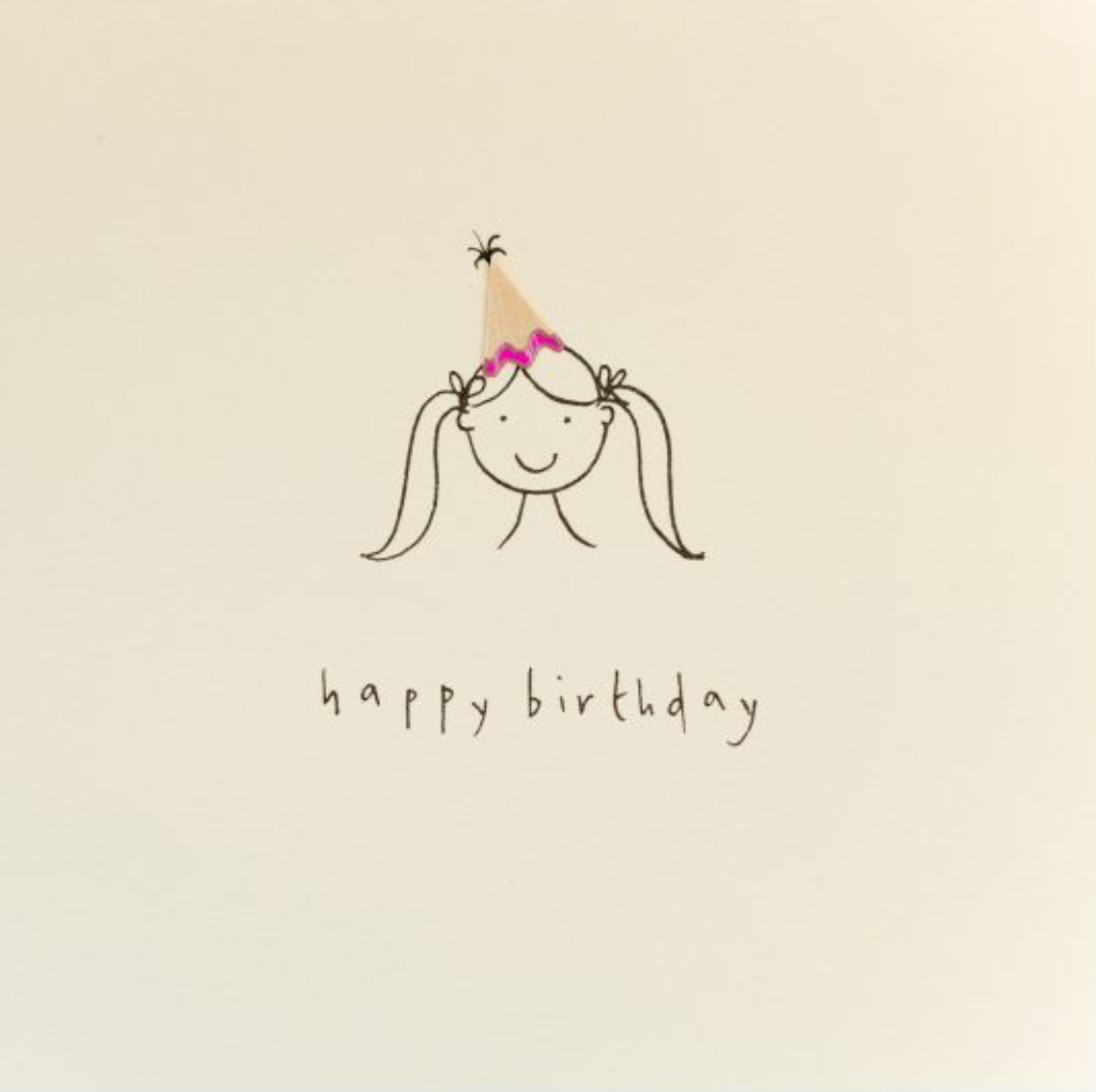 'BIRTHDAY GIRL'