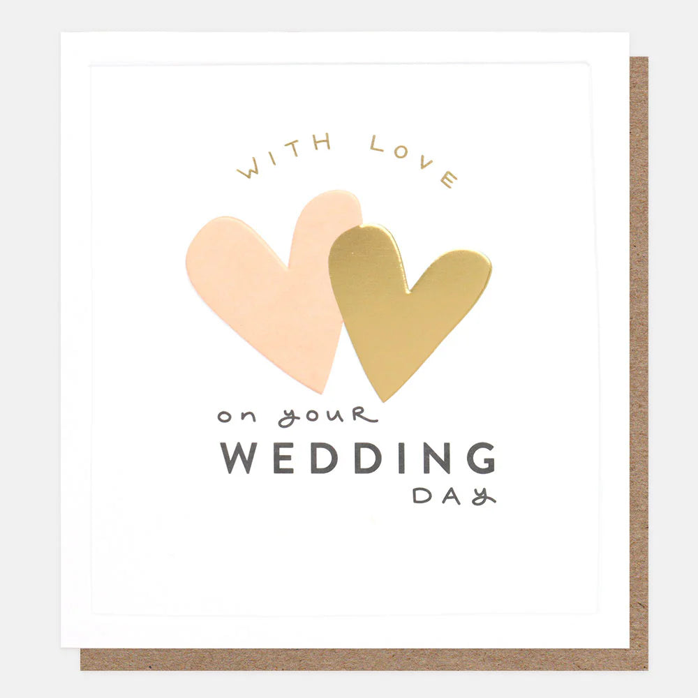 'HOCHZEITSTAG'