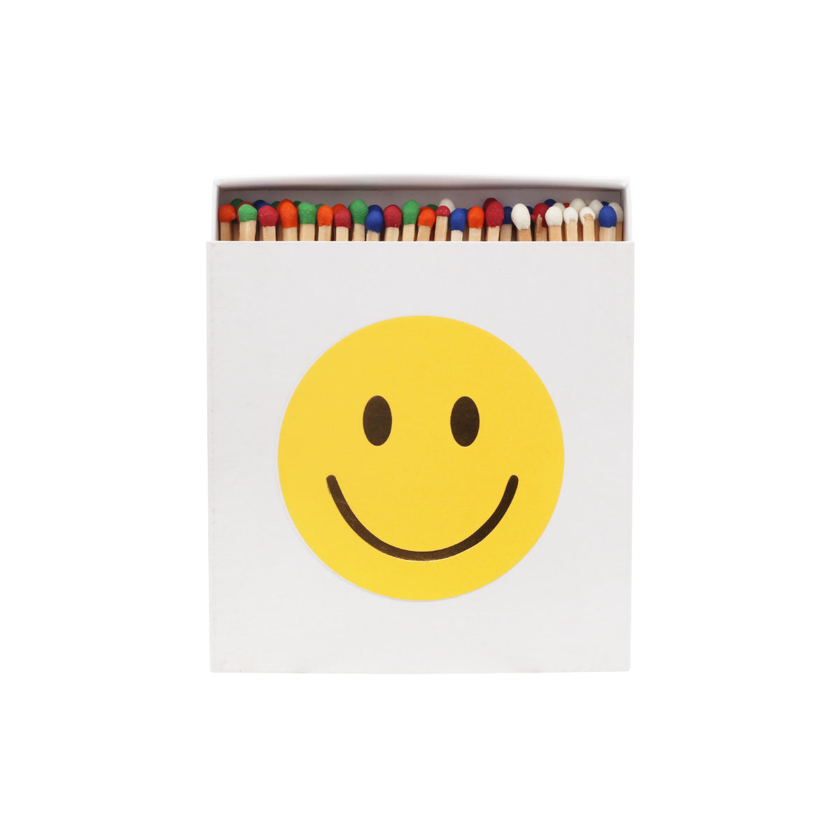 'BE HAPPY'