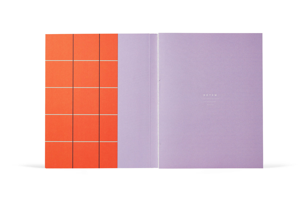 'UMA' | LARGE | ORANGE CHECK