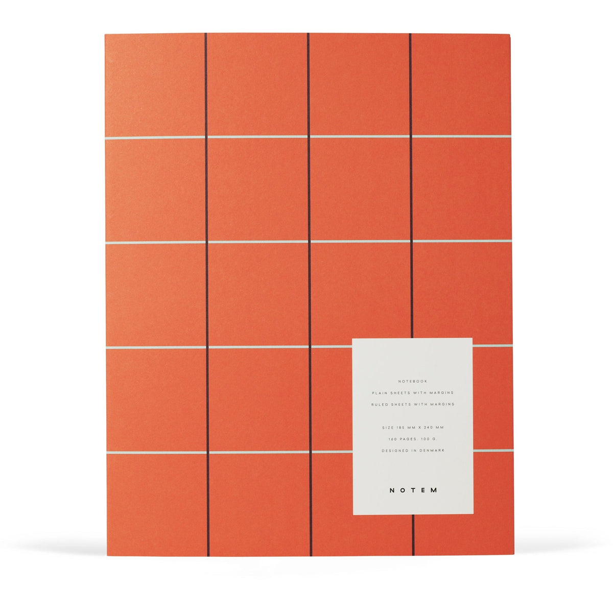 'UMA' | LARGE | ORANGE CHECK