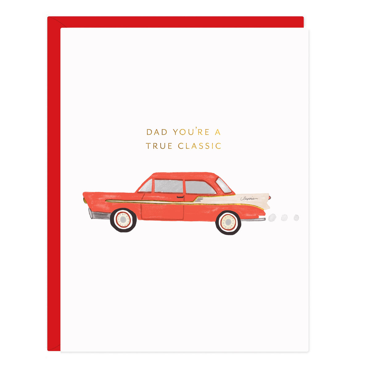 'OLDTIMER PAPA'