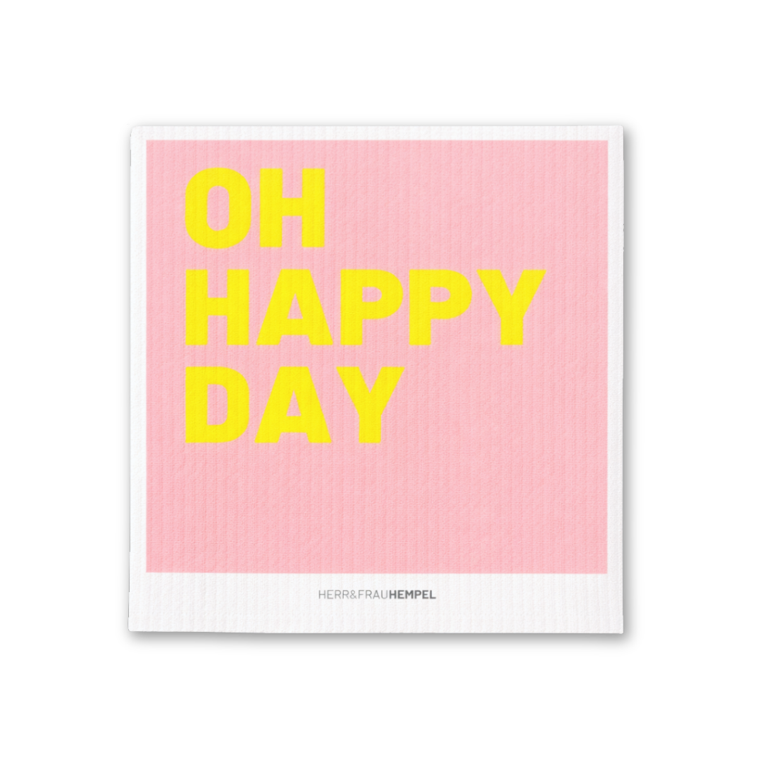'OH HAPPY DAY'