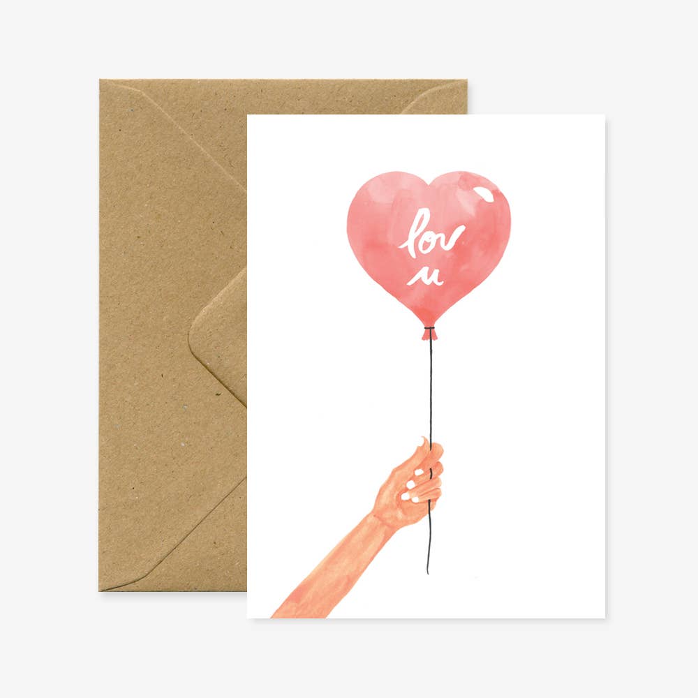 'HERZ BALLON'
