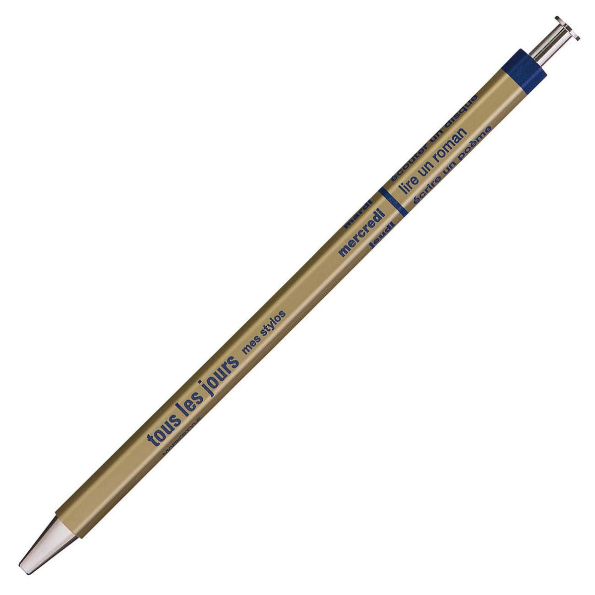 BALLPOINT 'MARKS' | DIVERSE FARBEN
