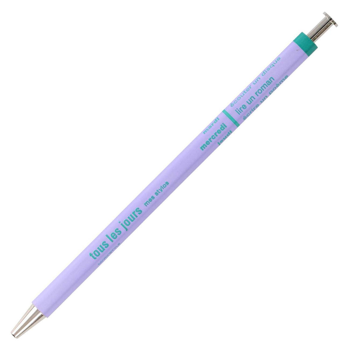 BALLPOINT 'MARKS' | DIVERSE FARBEN