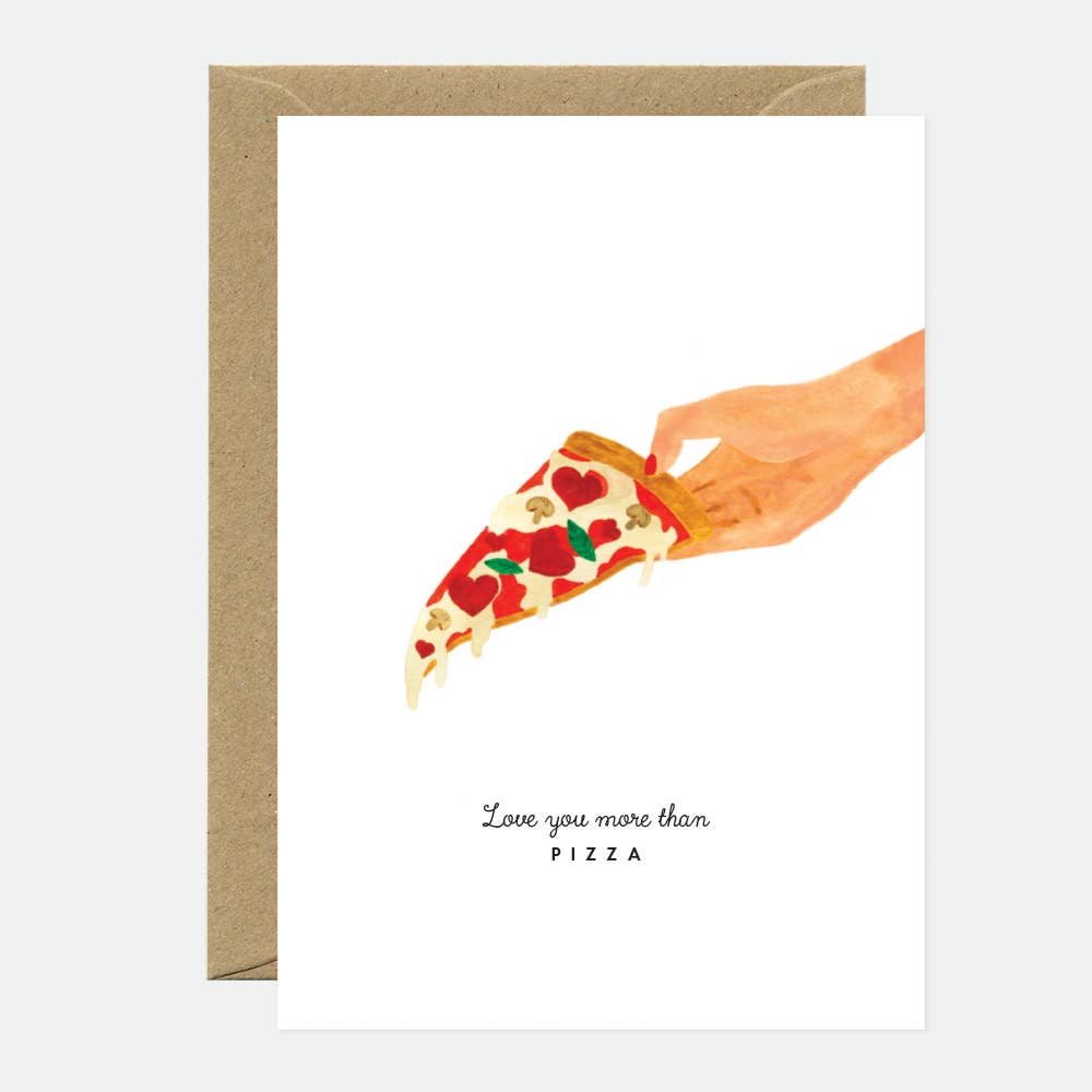 'PIZZA LIEBE'