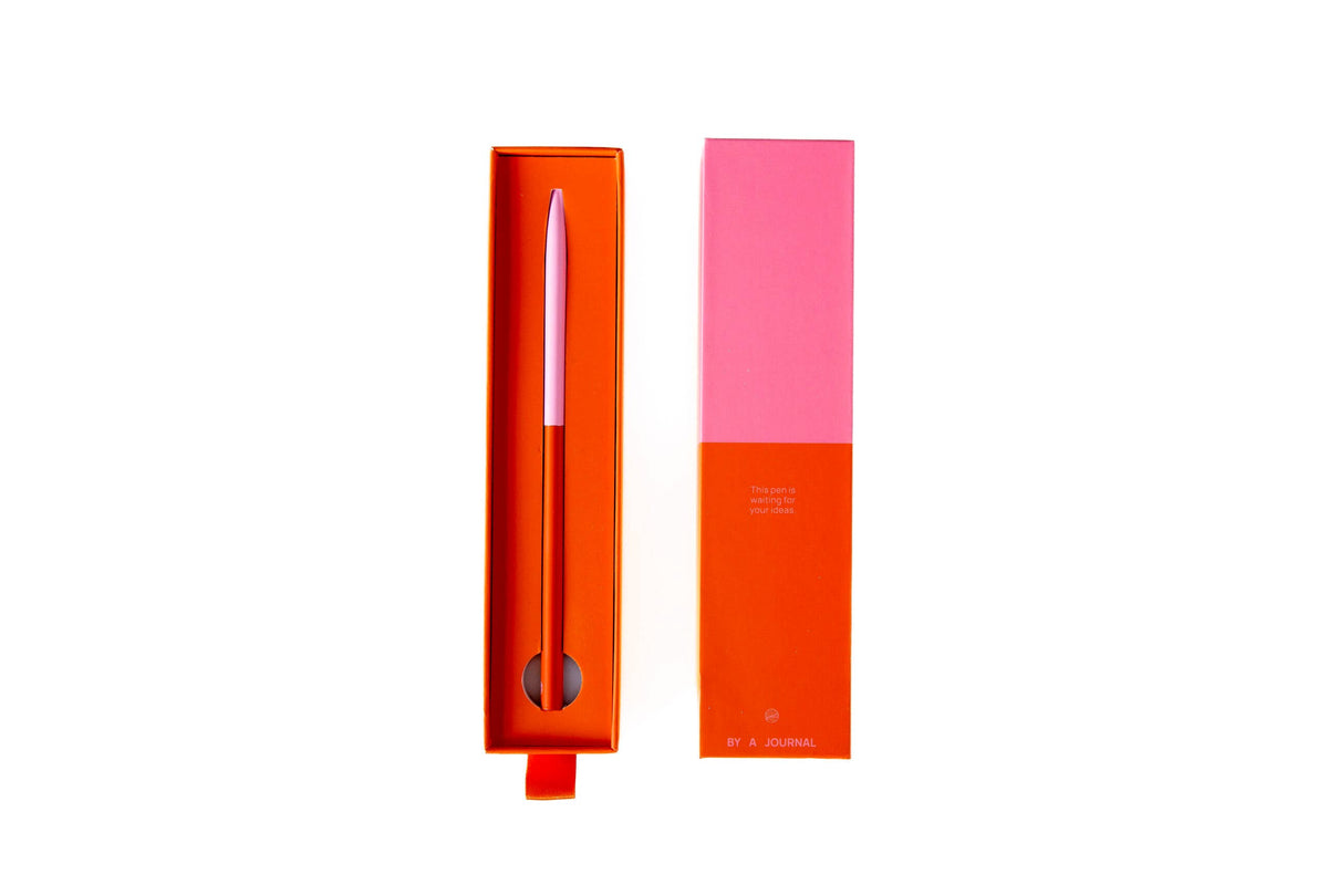 'STIFT PINK-ROT'