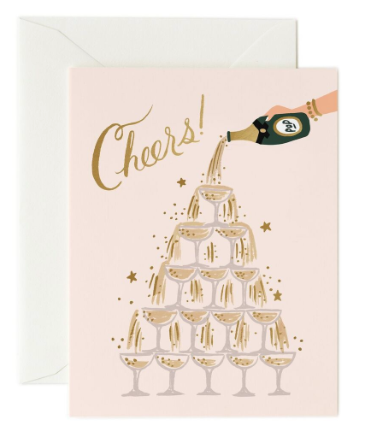 'CHEERS'