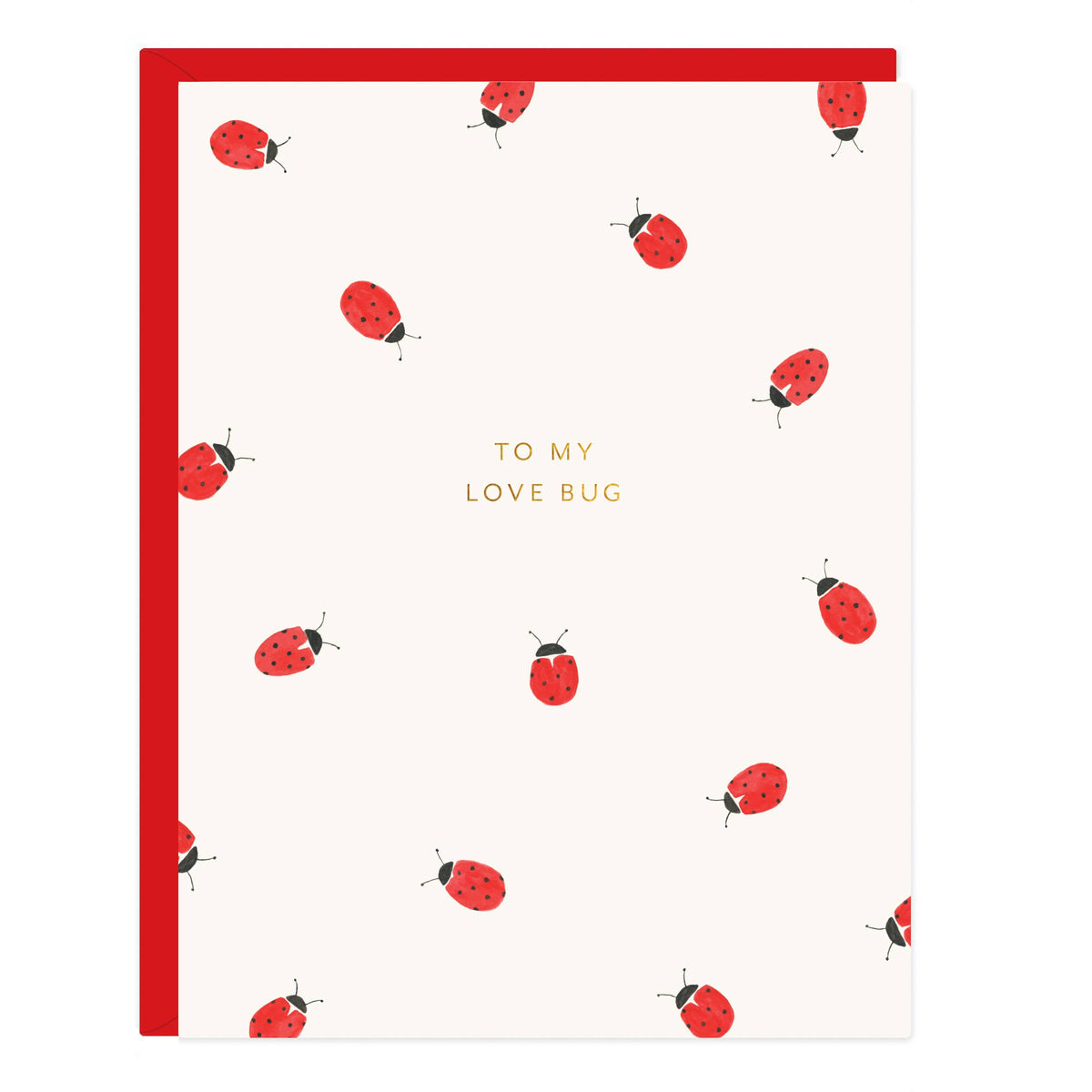 'LOVE BUG'