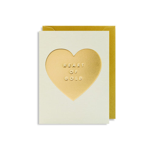 'HEART OF GOLD'