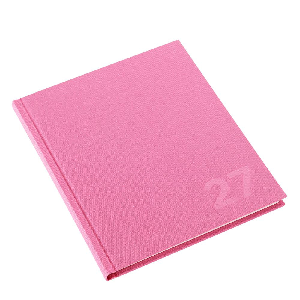 KALENDER '2027' | 170X200 MM | BUBBLEGUM