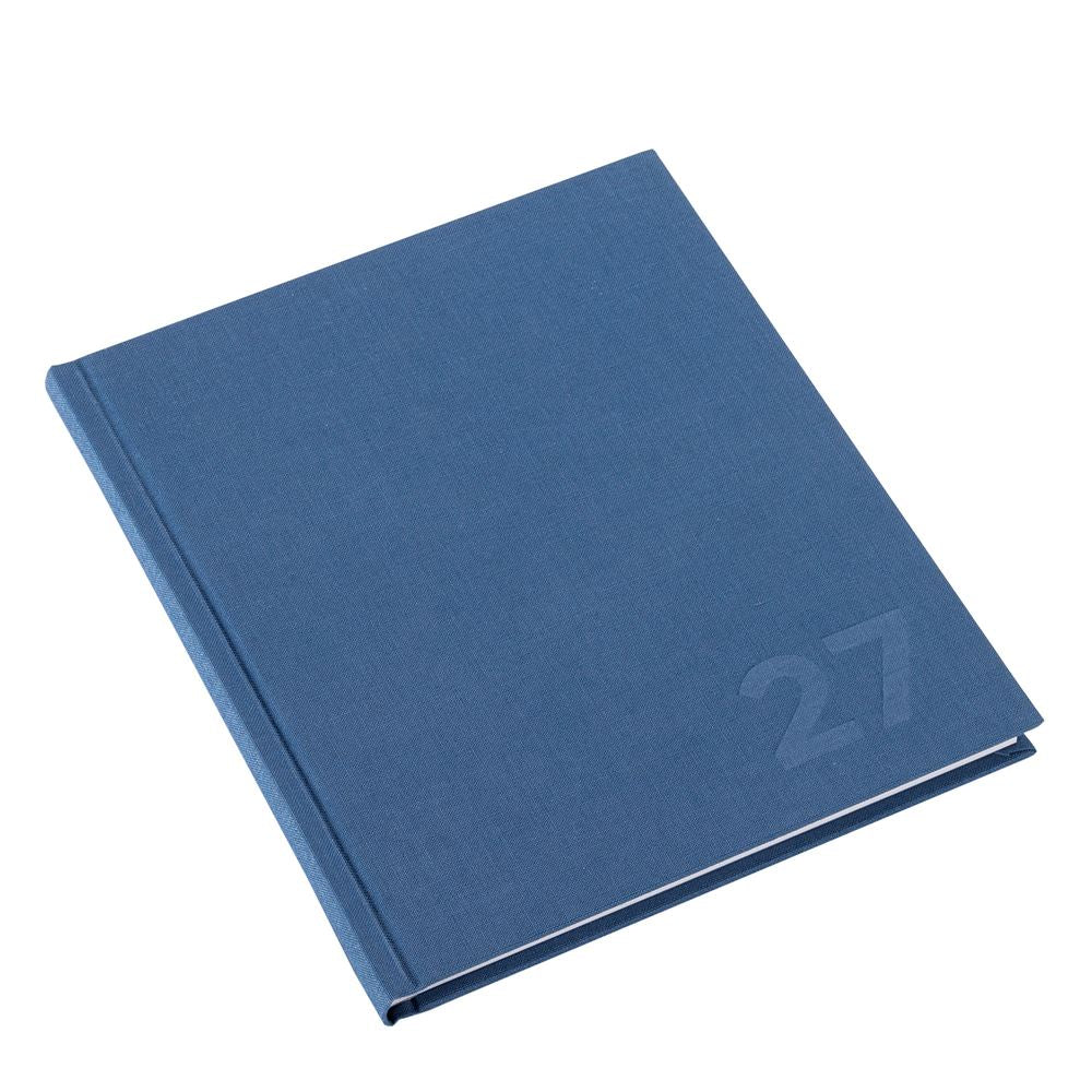 KALENDER '2027' | 170X200 MM | DARLANA BLUE