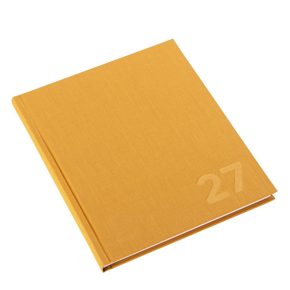 KALENDER '2027' | 170X200 MM | HONEY